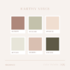20 Gorgeous & Girly Color Palettes for Your Website - K Design Co.