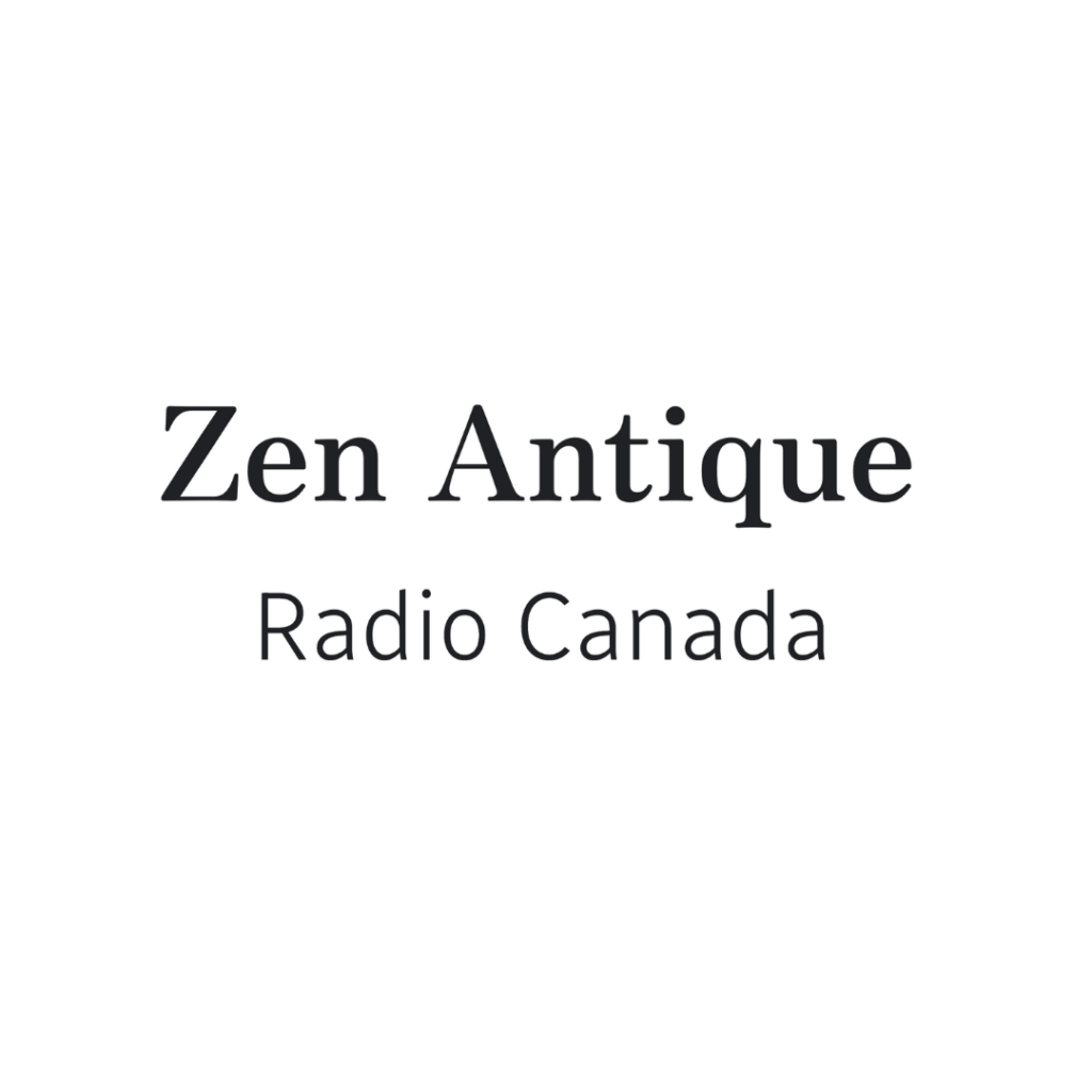 Zen Antique + Radio Canada Google font pairing