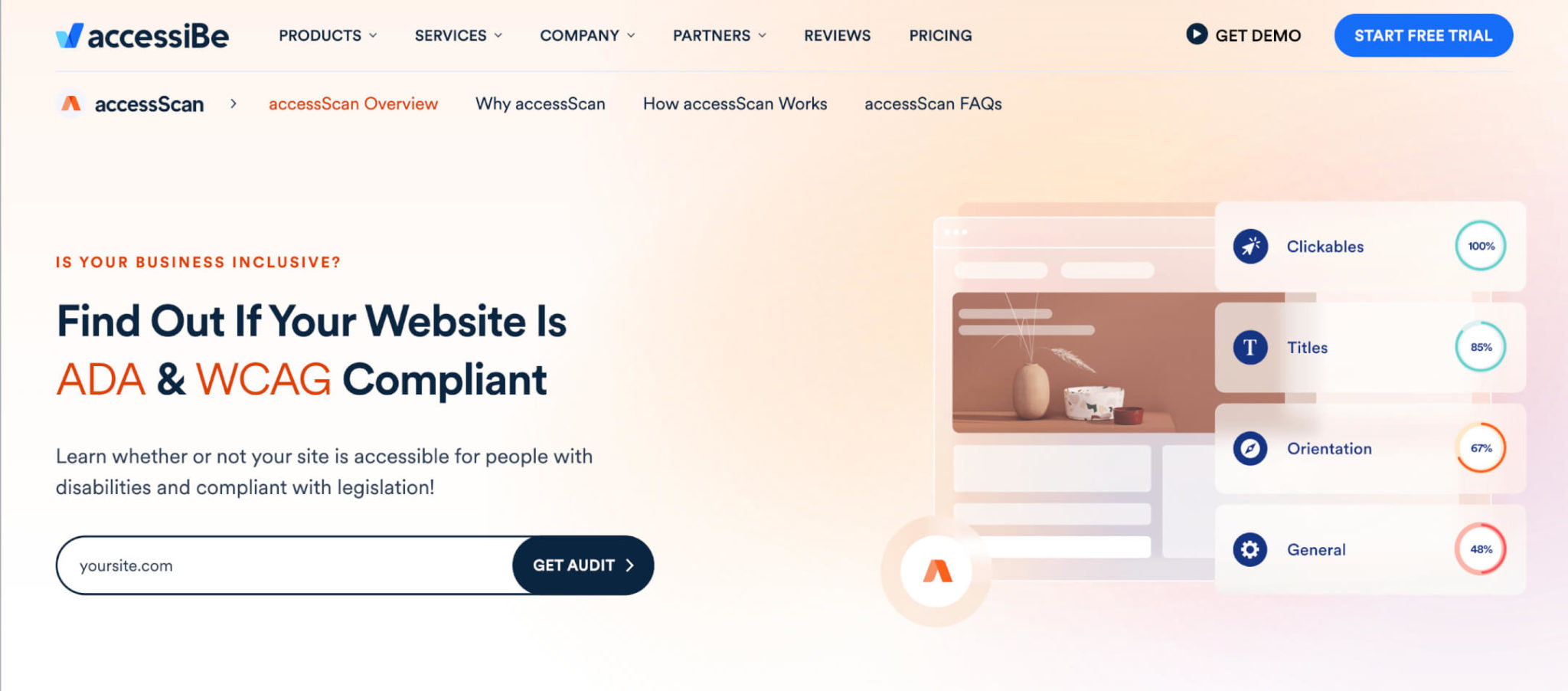 Web Content Accessibility Guidelines (WCAG): Make Your Website ...