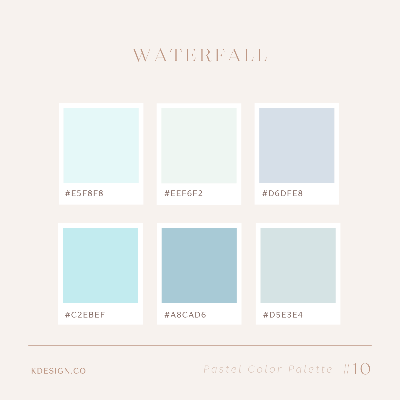 A Selection of 20 Best Color Palettes and Pastel Shades  Color names  chart, Blue color combinations, Jewel tone color palette