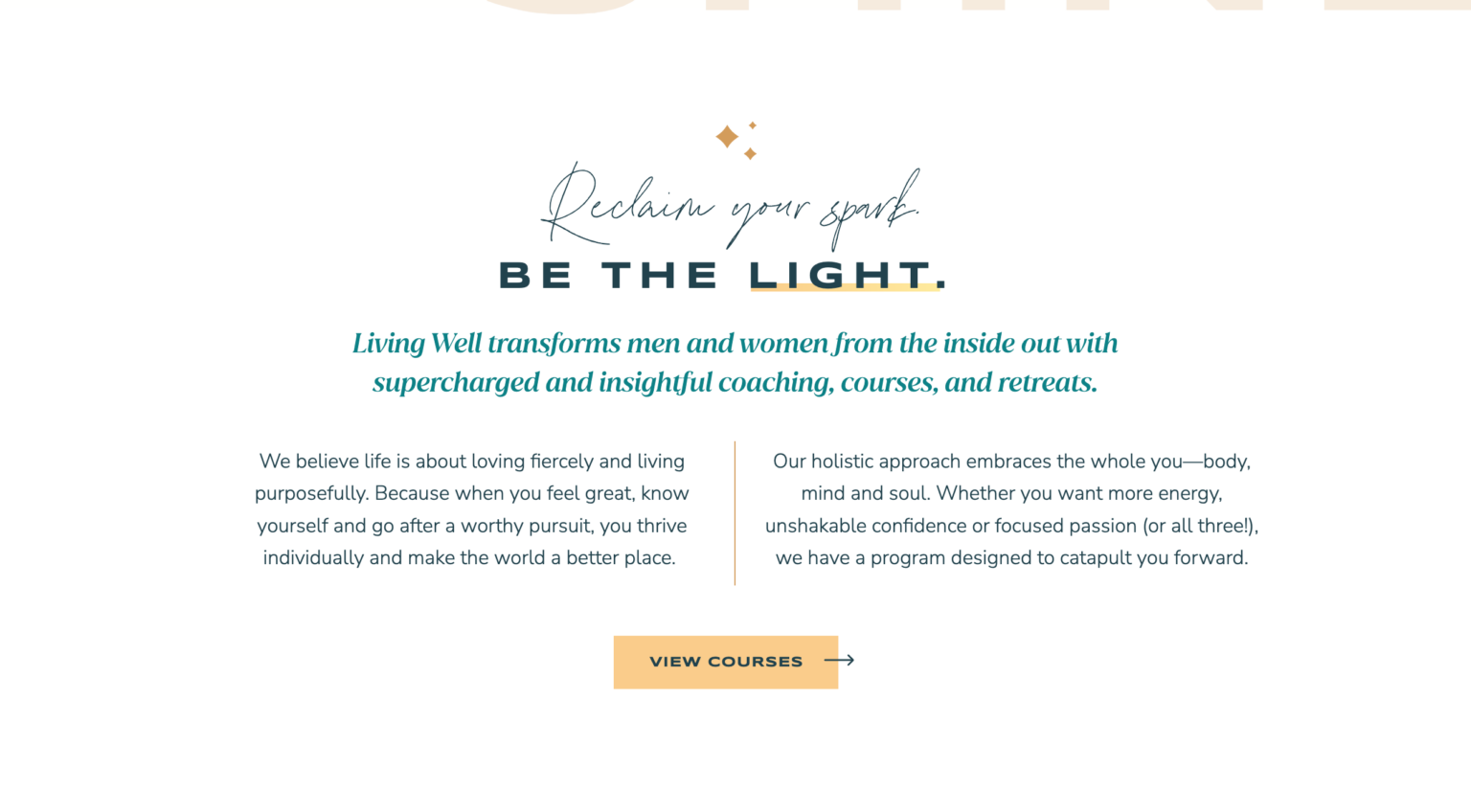 How to Create an Inspiring About Me Page with Examples - K Design Co.