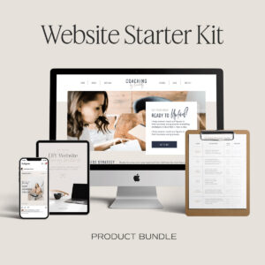 Website Starter Kit Bundle