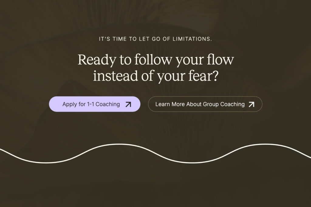 Future Current by Melyssa Griffin, sales page design, cta design