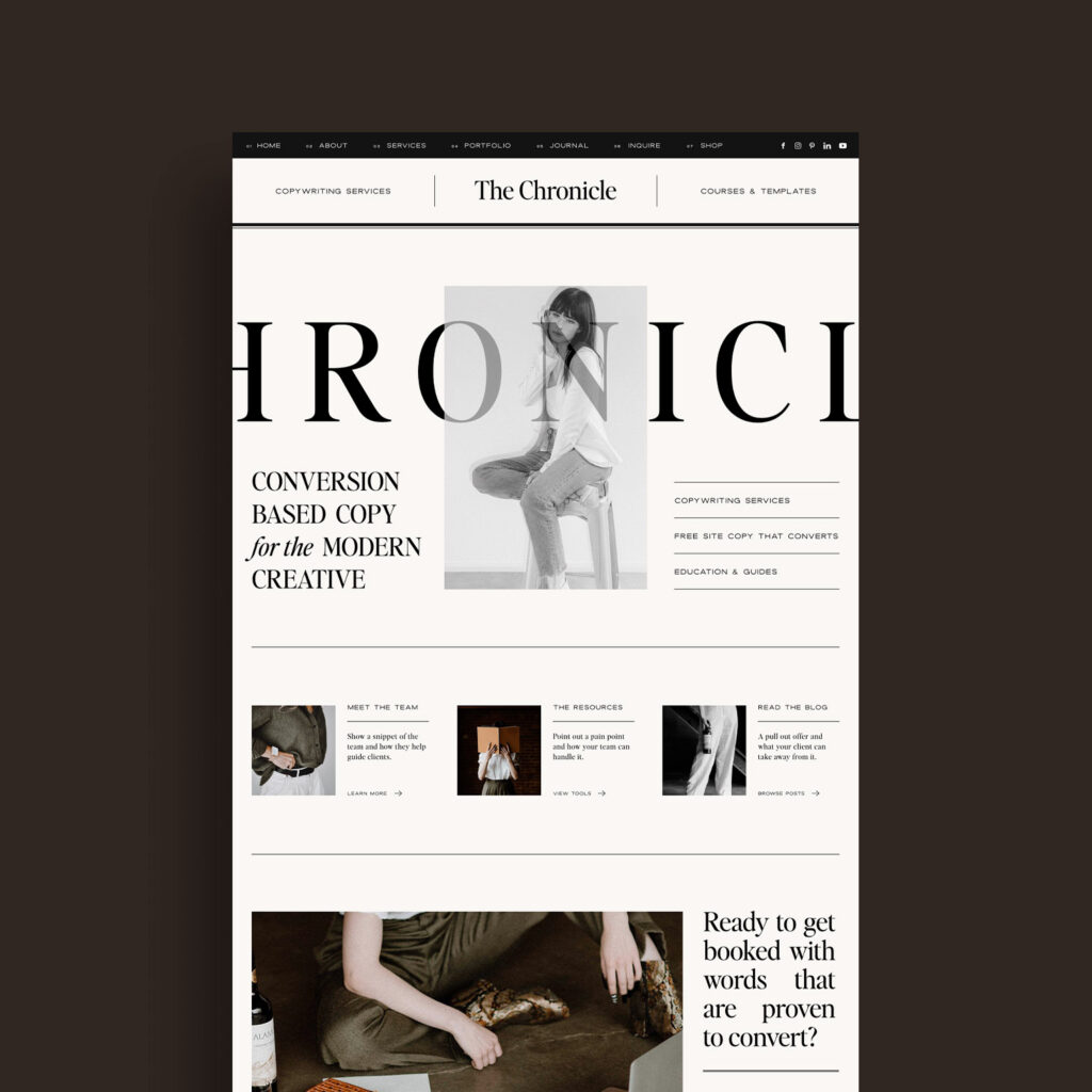 Chronicle by Northfolk